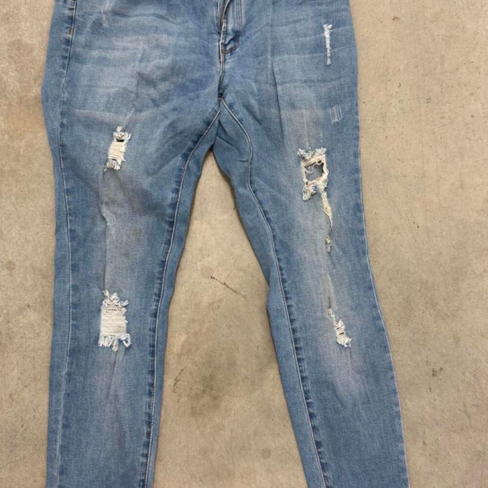 Unbranded Women's Blue Jeans